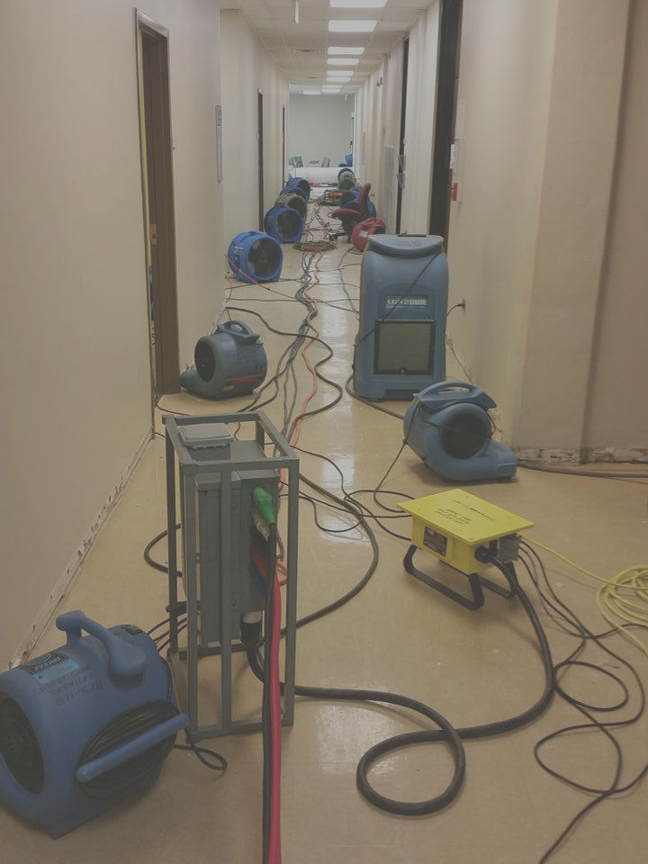 water damage restoration in san diego