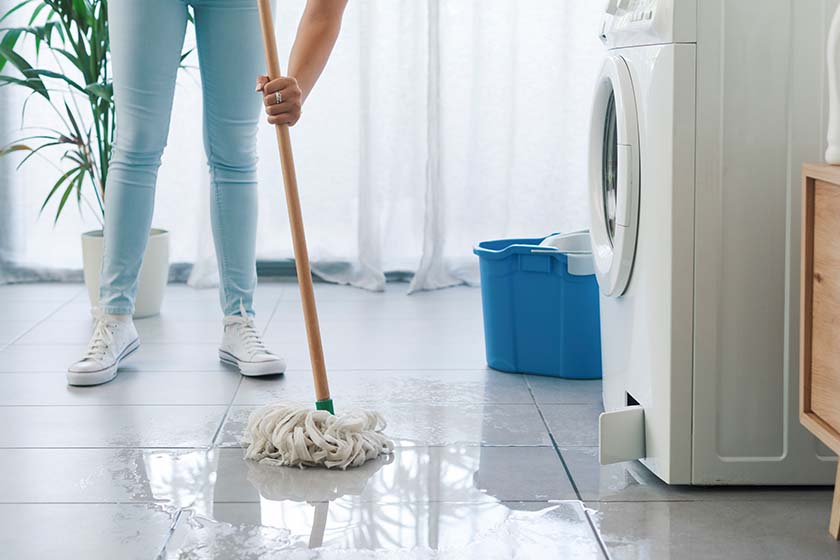 What to Do If Your Washing Machine Floods in San Diego